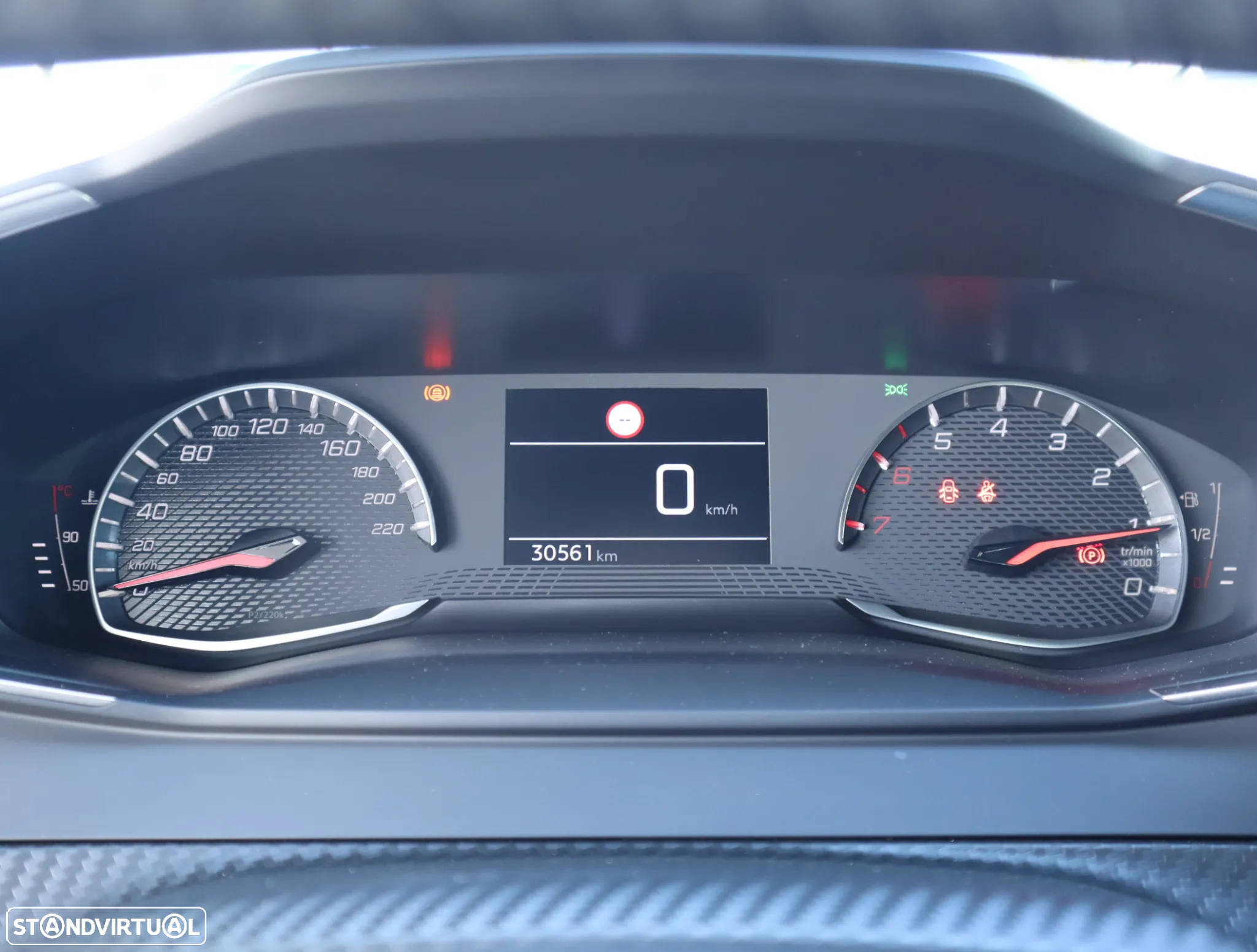 Peugeot 2008 1.2 PureTech Active - 33