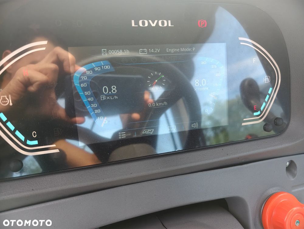 Lovol M504PRO - 7