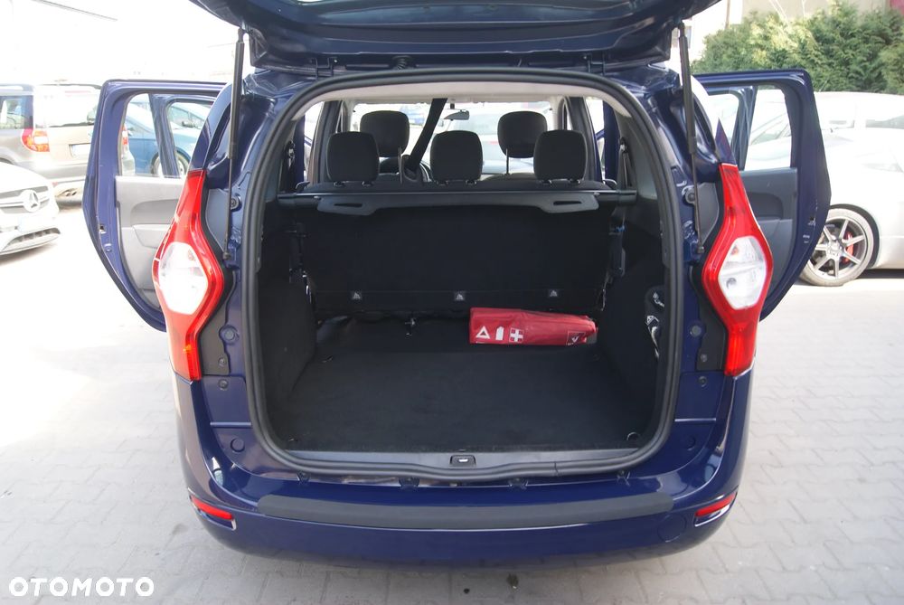 Dacia Lodgy 1.6 SCe Access S&S - 10