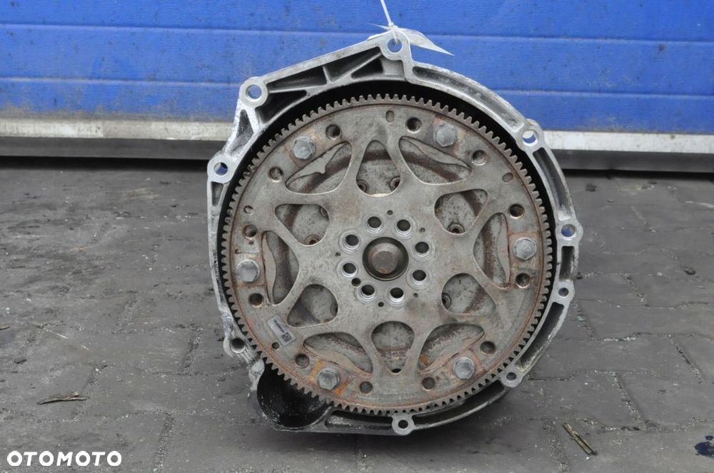 BMW E90 E92 3.0D 204 245KM SKRZYNIA 7631061 6HP-28 - 4