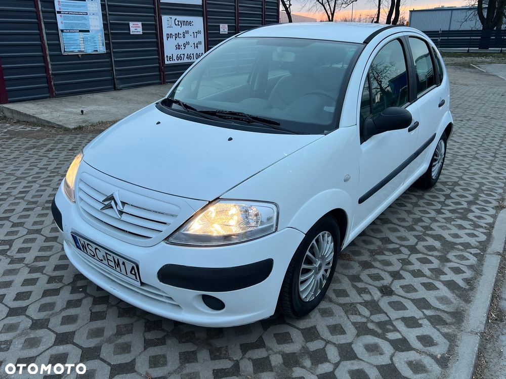 Citroën C3 1.4 HDi Impress - 2