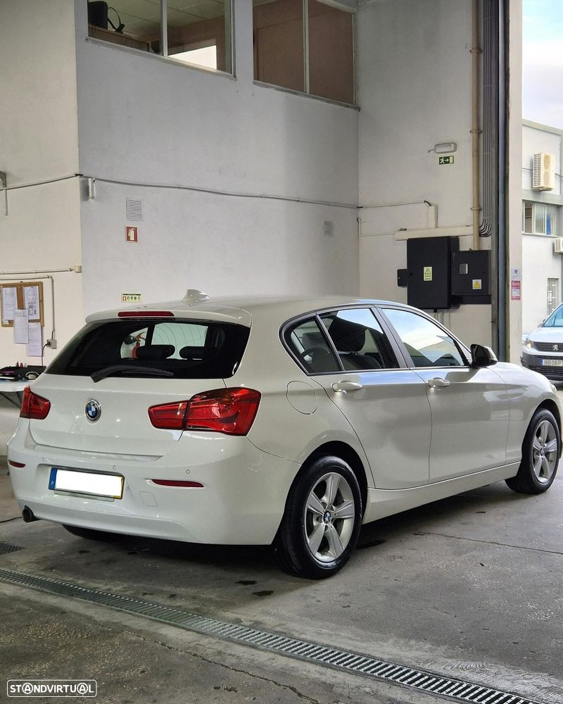 BMW 116 d Urban Line - 2