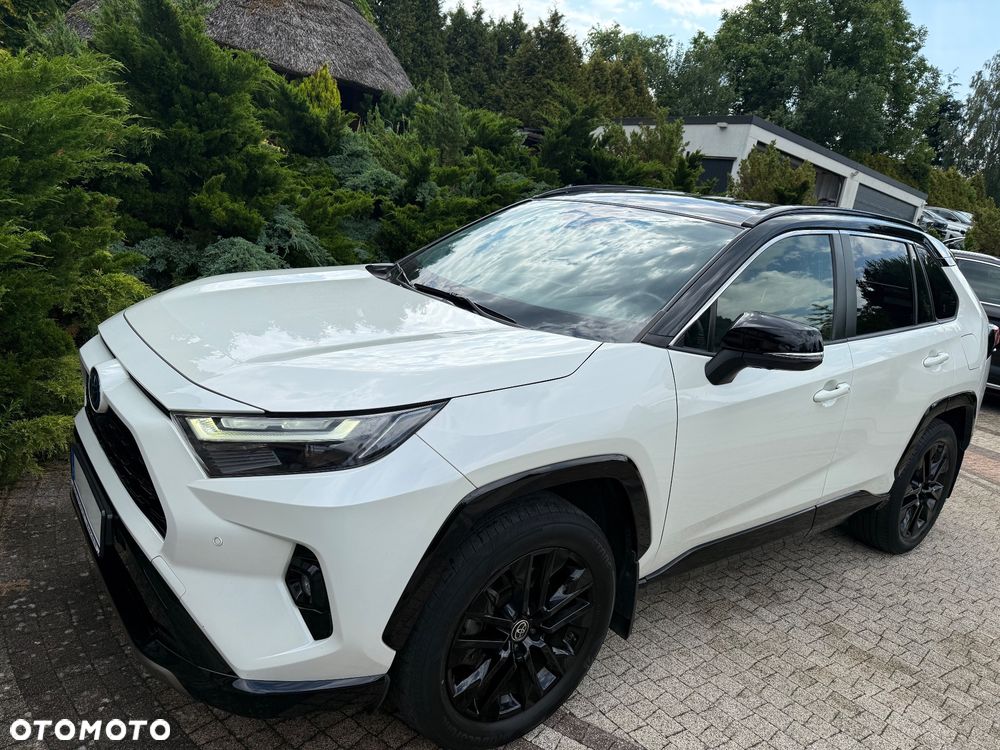 Toyota RAV4 2.5 Hybrid Active 4x4 - 18