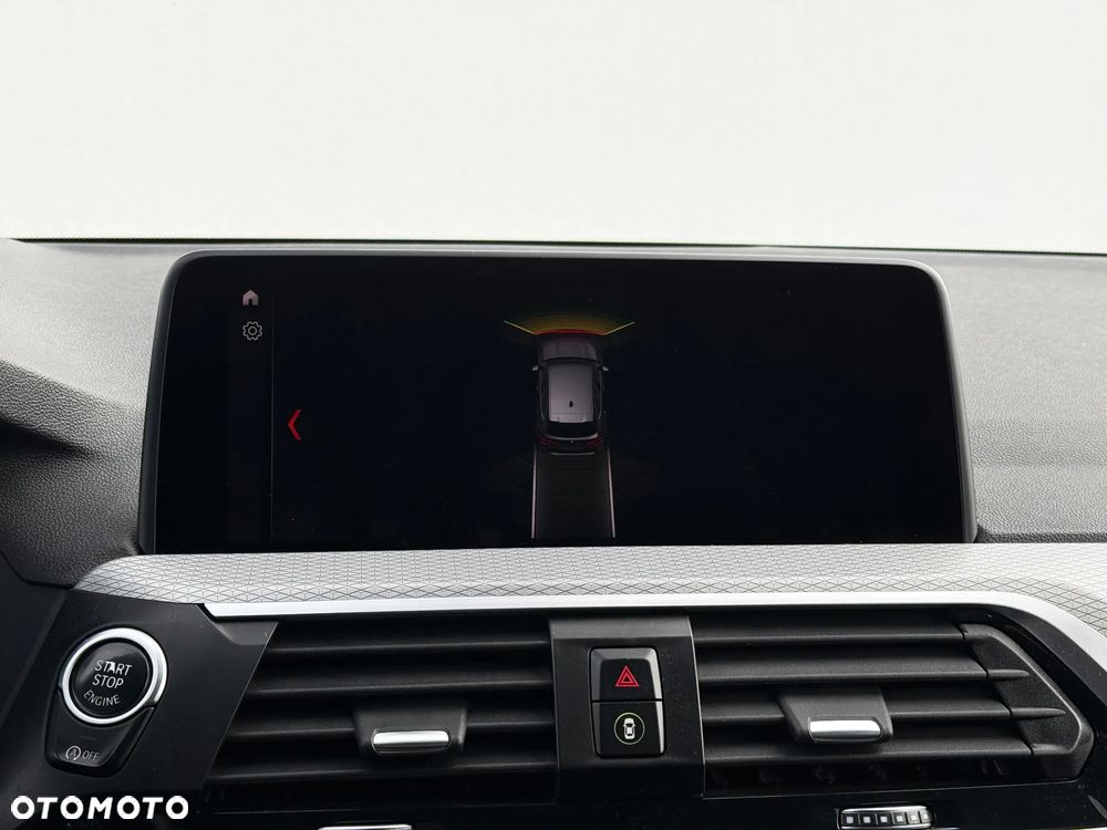 BMW X3 xDrive20d M Sport sport - 35