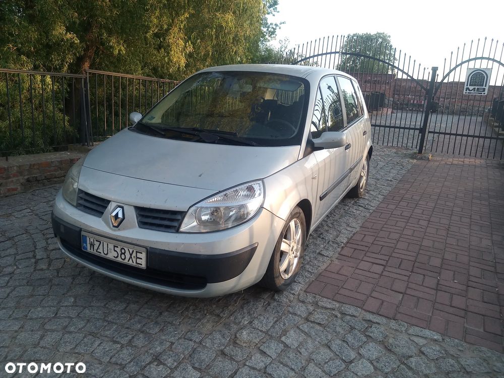 Renault Scenic 1.9 dCi Avantage - 1