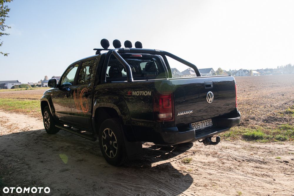 Volkswagen Amarok 3.0 V6 TDi 4MOTION Canyon - 2