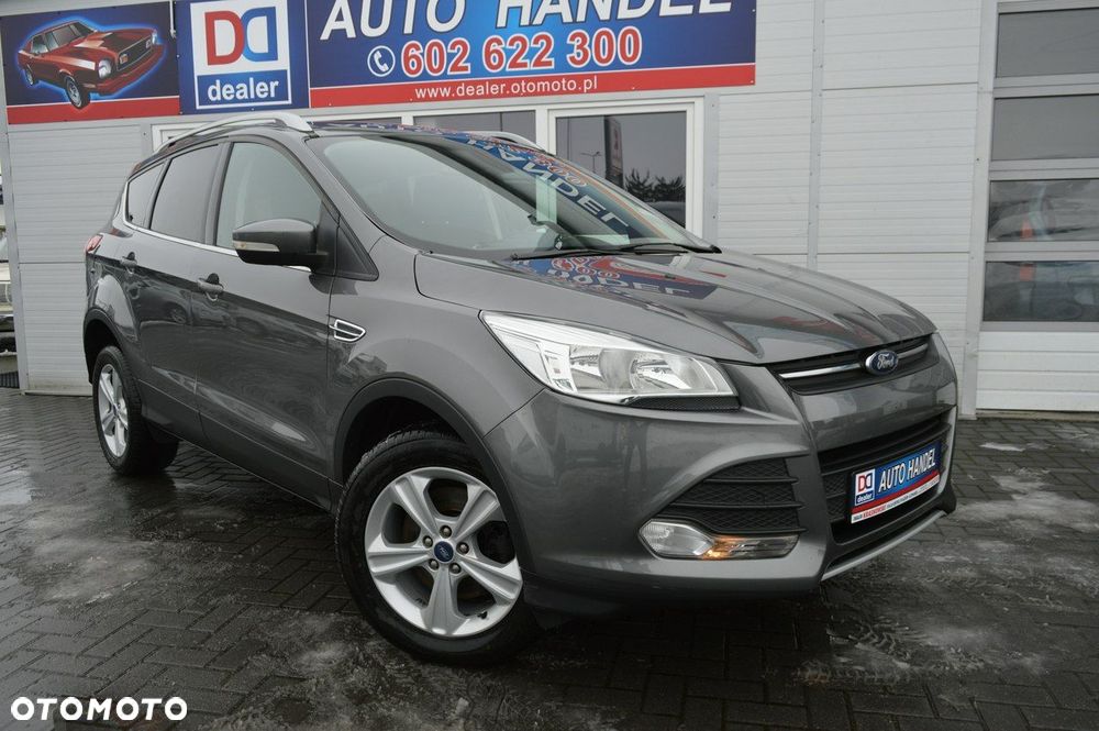 Ford Kuga - 9