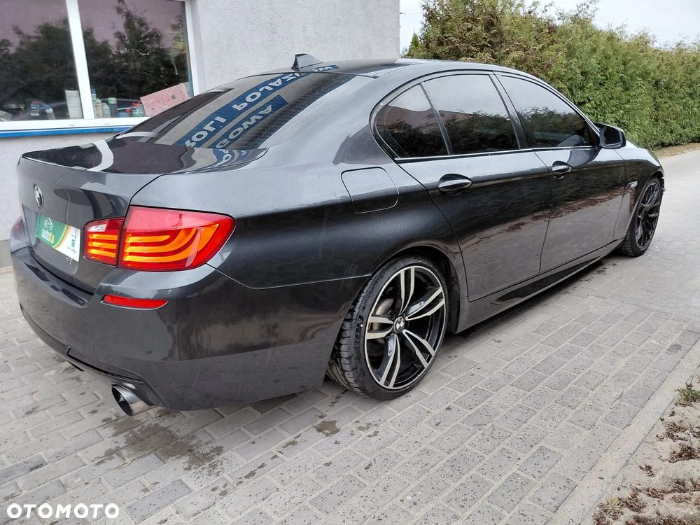 BMW Seria 5 - 1