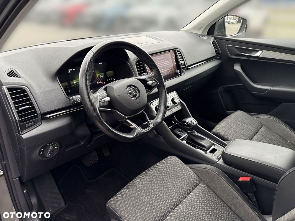 Skoda Karoq 1.5 TSI ACT Style DSG - 9