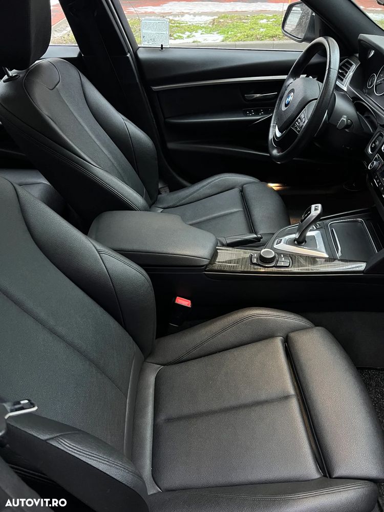 BMW Seria 3 330e xDrive Aut. - 8