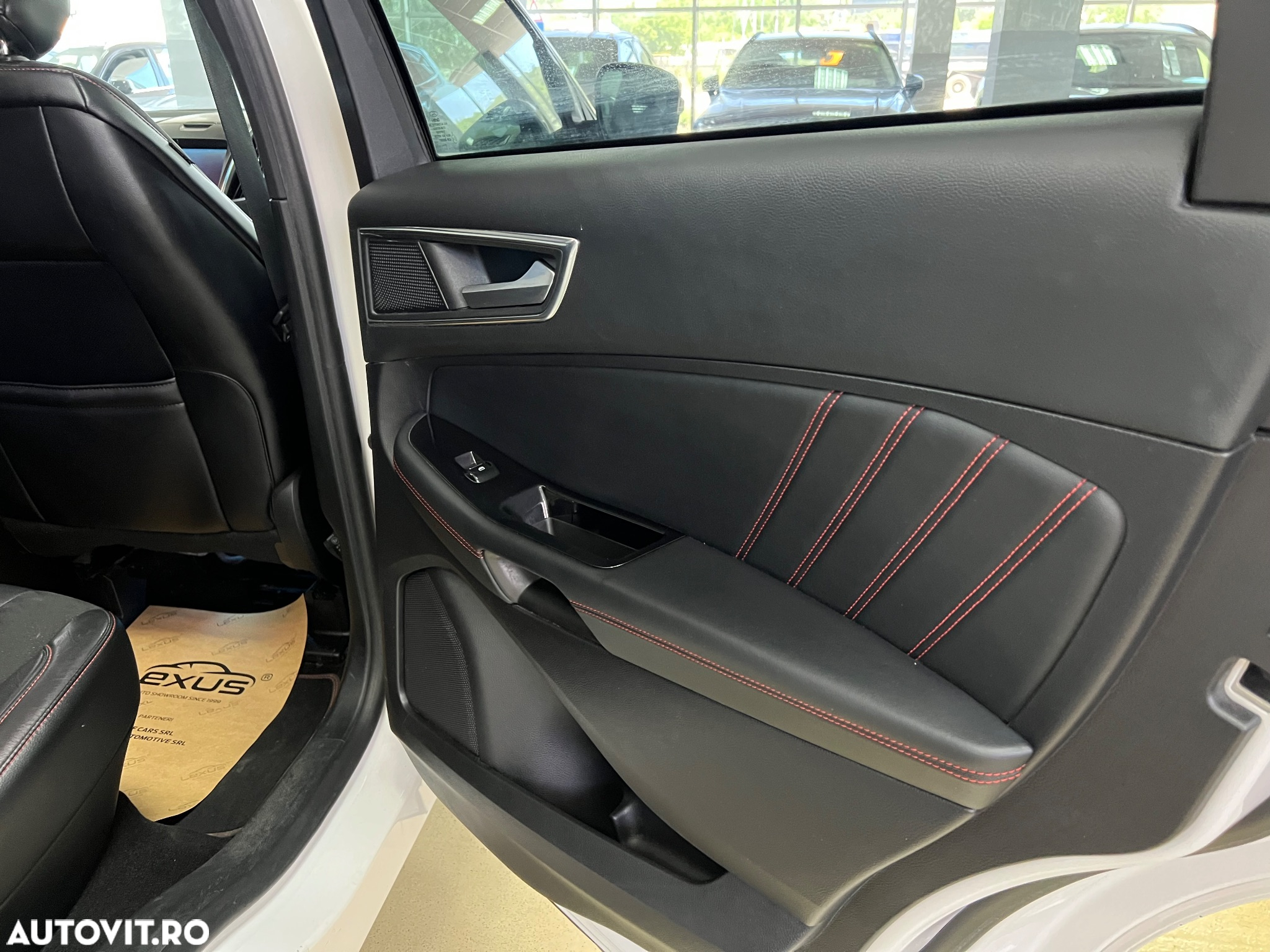 Ford Edge 2.0 Panther A8 AWD ST Line - 16