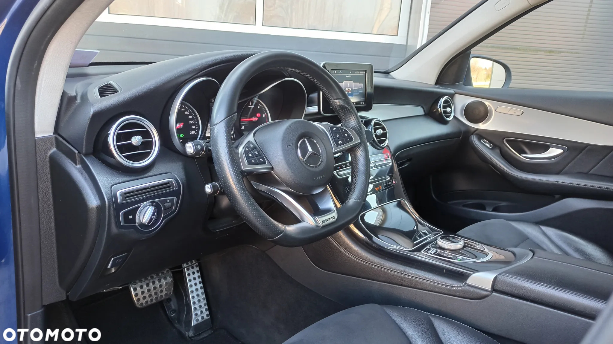Mercedes-Benz GLC 220 d 4-Matic - 12