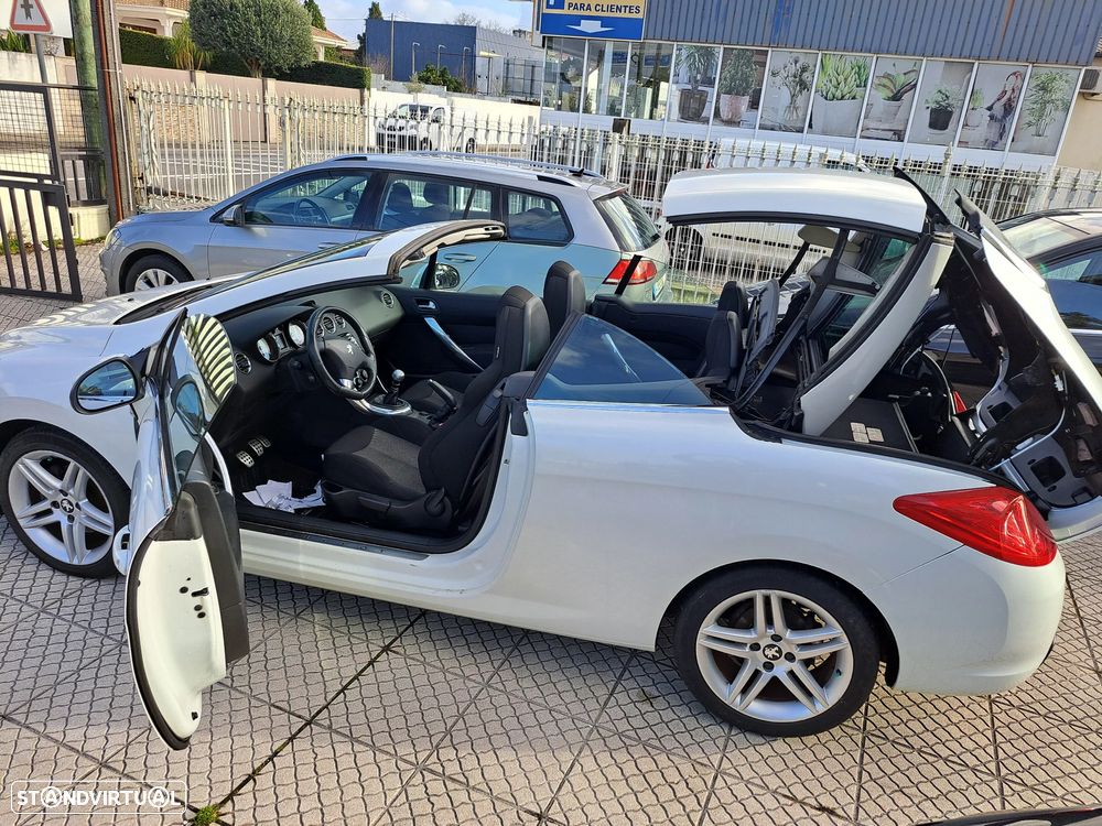 Peugeot 308 CC 1.6 HDi Sport - 21