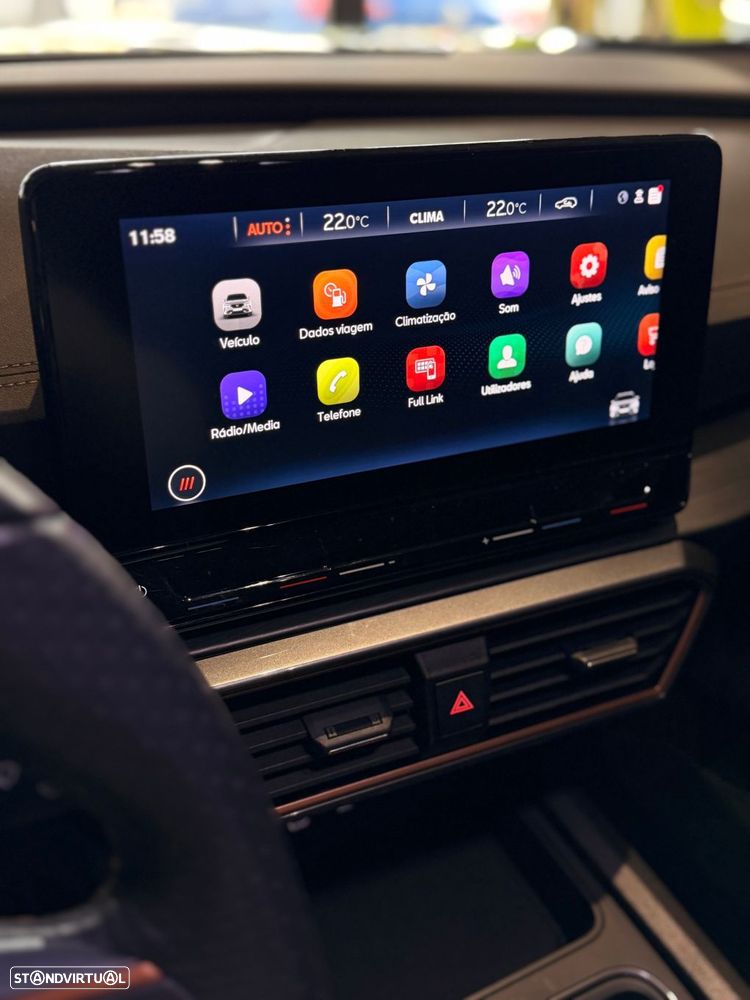 Cupra Formentor 1.5 TSI Base DSG - 27