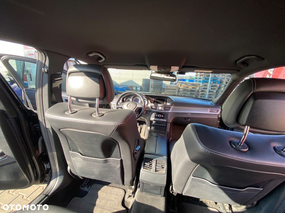 Mercedes-Benz Klasa E 200 7G-TRONIC Avantgarde - 10