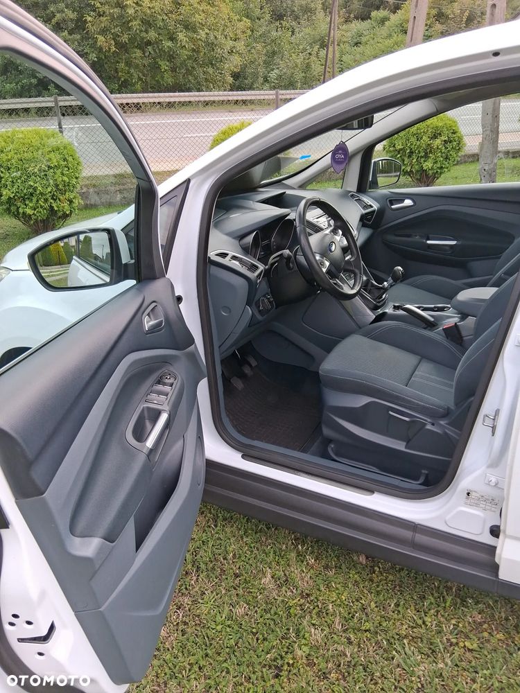 Ford C-MAX 2.0 TDCi Titanium - 5