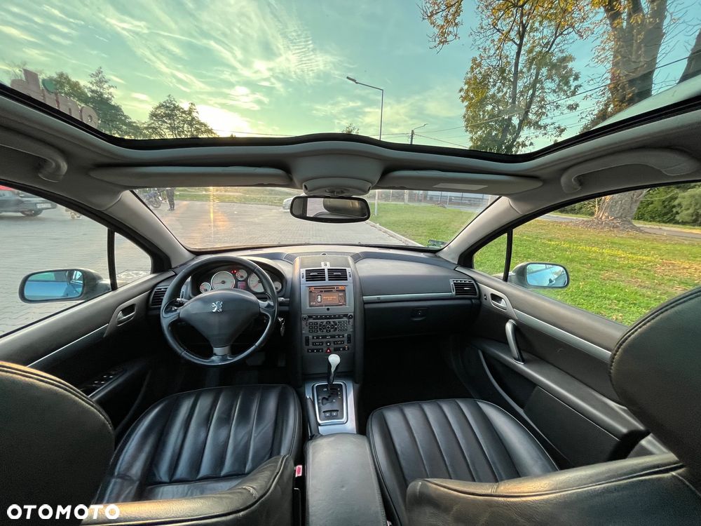 Peugeot 407 - 10
