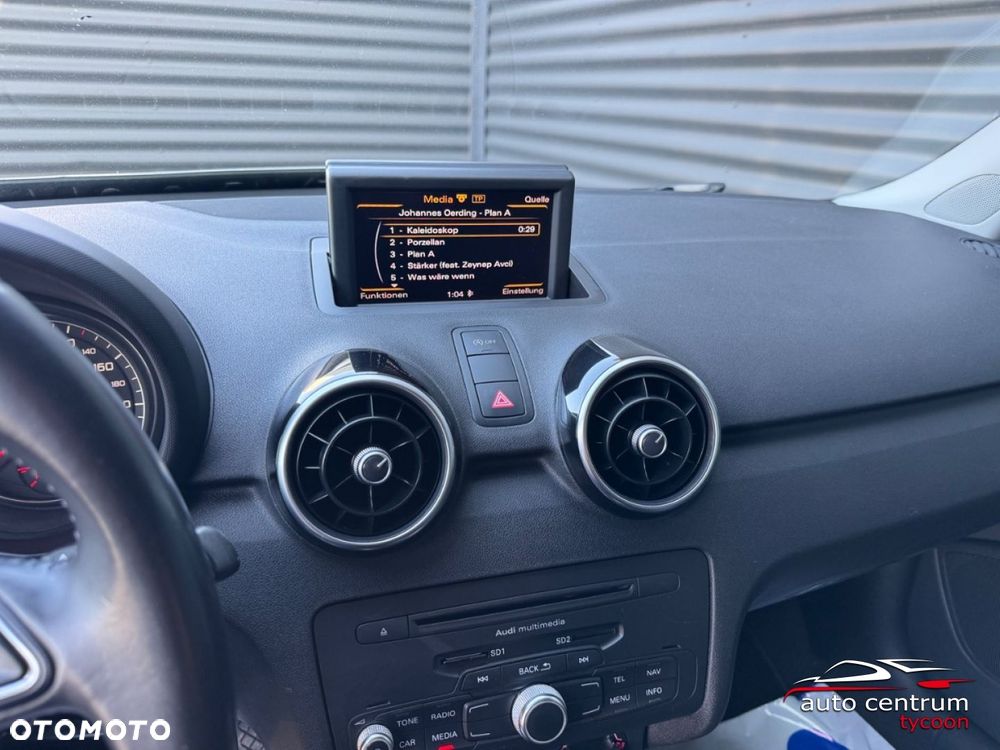 Audi A1 3-drzwiowe - 17