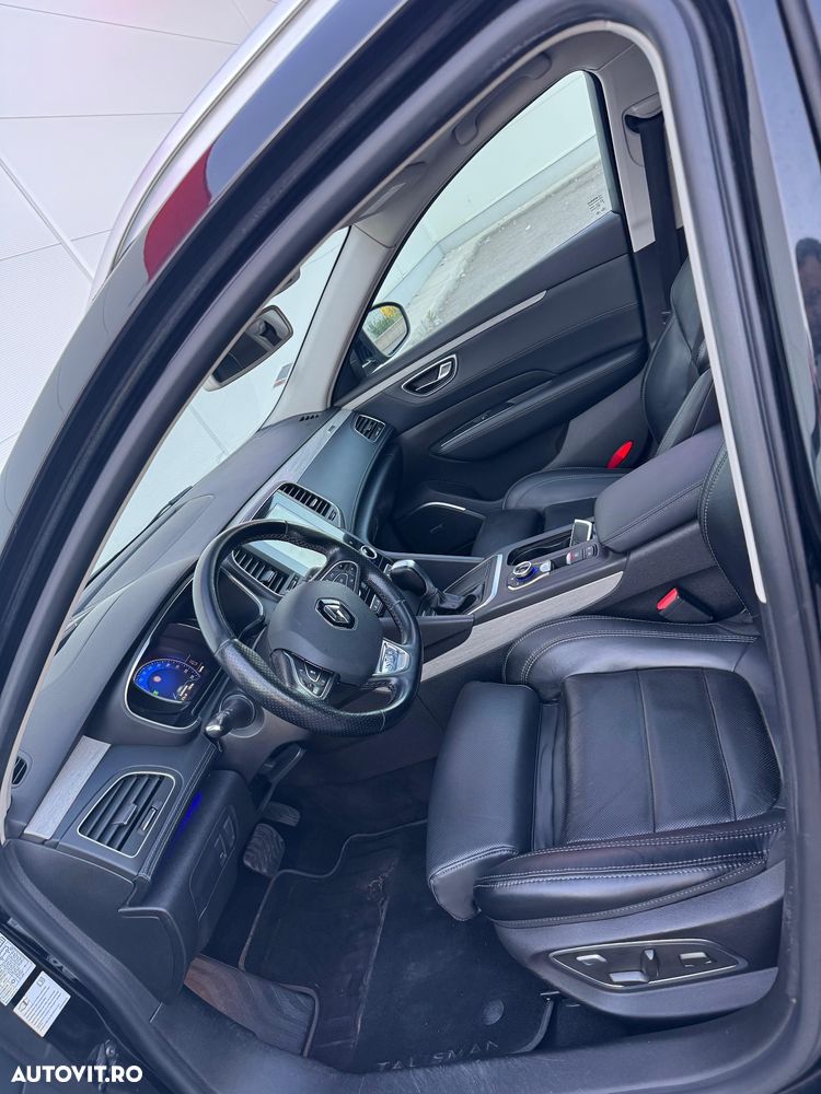 Renault Talisman ENERGY dCi 160 EDC INITIALE PARIS - 4