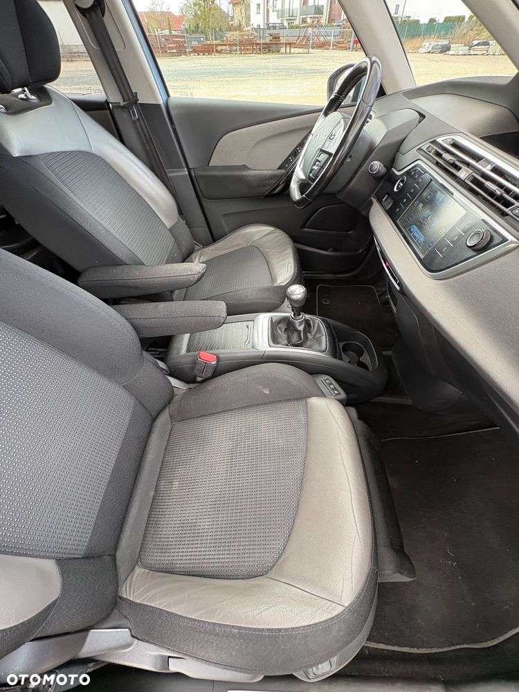 Citroën C4 Grand Picasso 2.0 BlueHDi Exclusive - 6