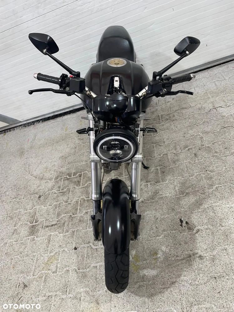 Ducati Monster - 21
