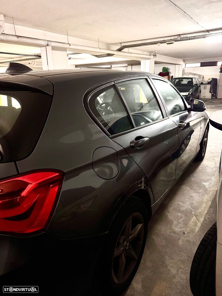 BMW 116 d Advantage - 9