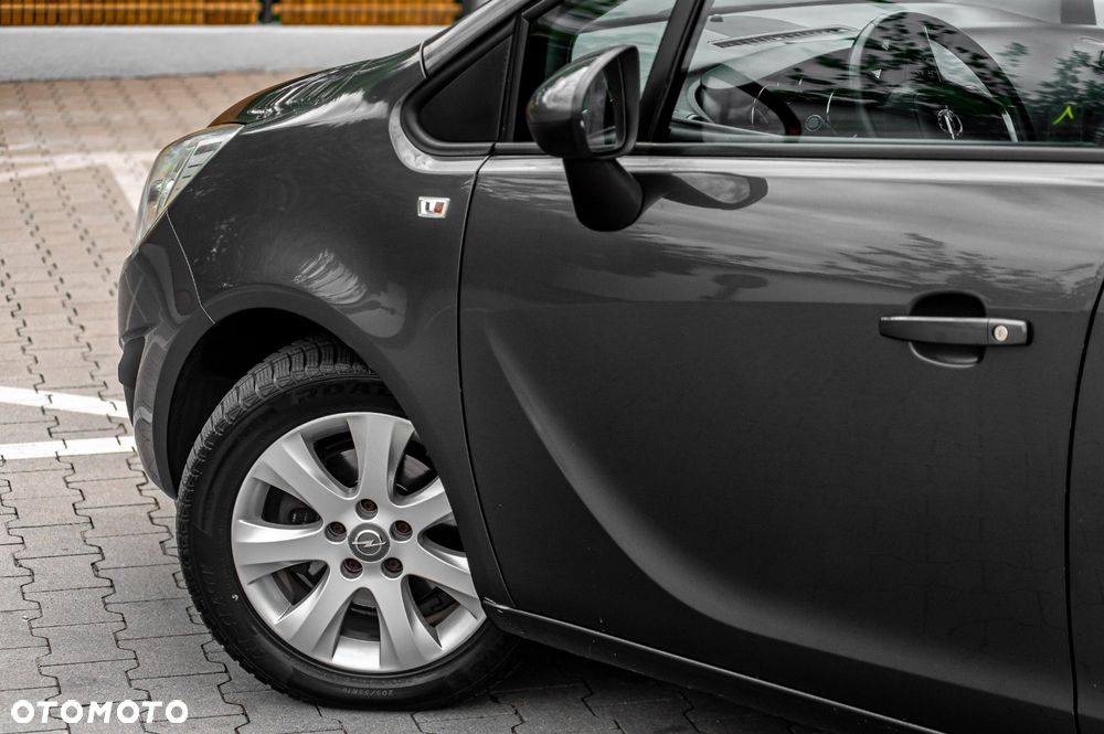 Opel Meriva 1.4 T Cosmo - 19