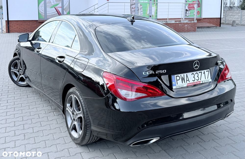 Mercedes-Benz CLA - 23