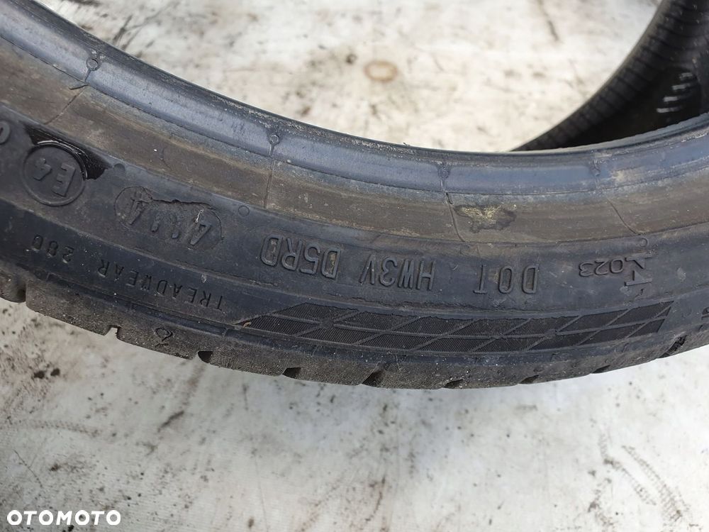 opona Continental 225/35 18 - 11