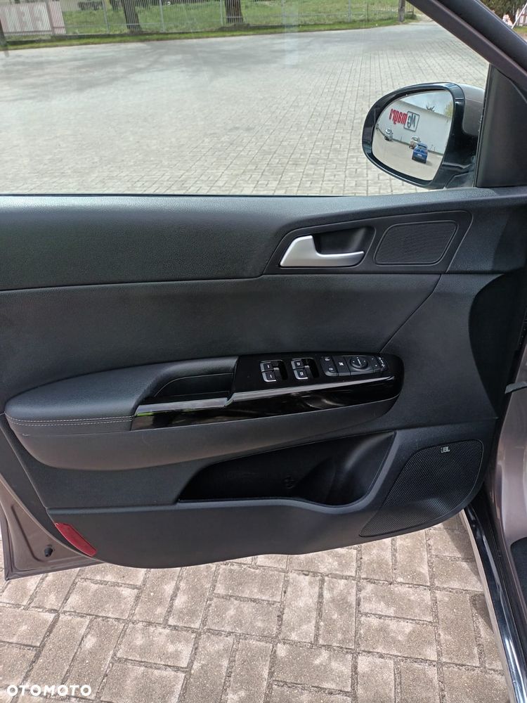 Kia Sportage 1.6 T-GDI L Business Line Plus 4WD DCT - 9