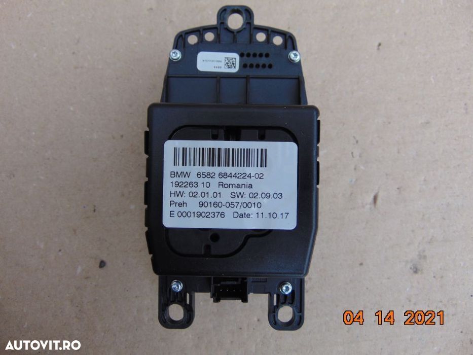 Controller navigatie BmW g30 G31 G32 joystick navigatie bmw seria 5 X3 - 2