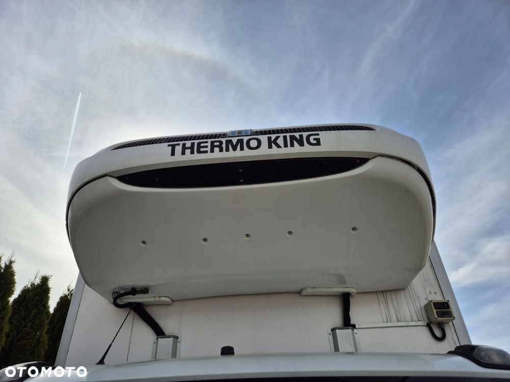 Chłodnia Mroźnia Spalinowa 10 palet ,5m, Thermoking T-800R, 2018r, 2 parowniki, sciana przes, Stan idealny! - 27