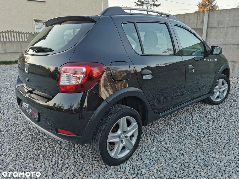 Dacia Sandero Stepway - 4