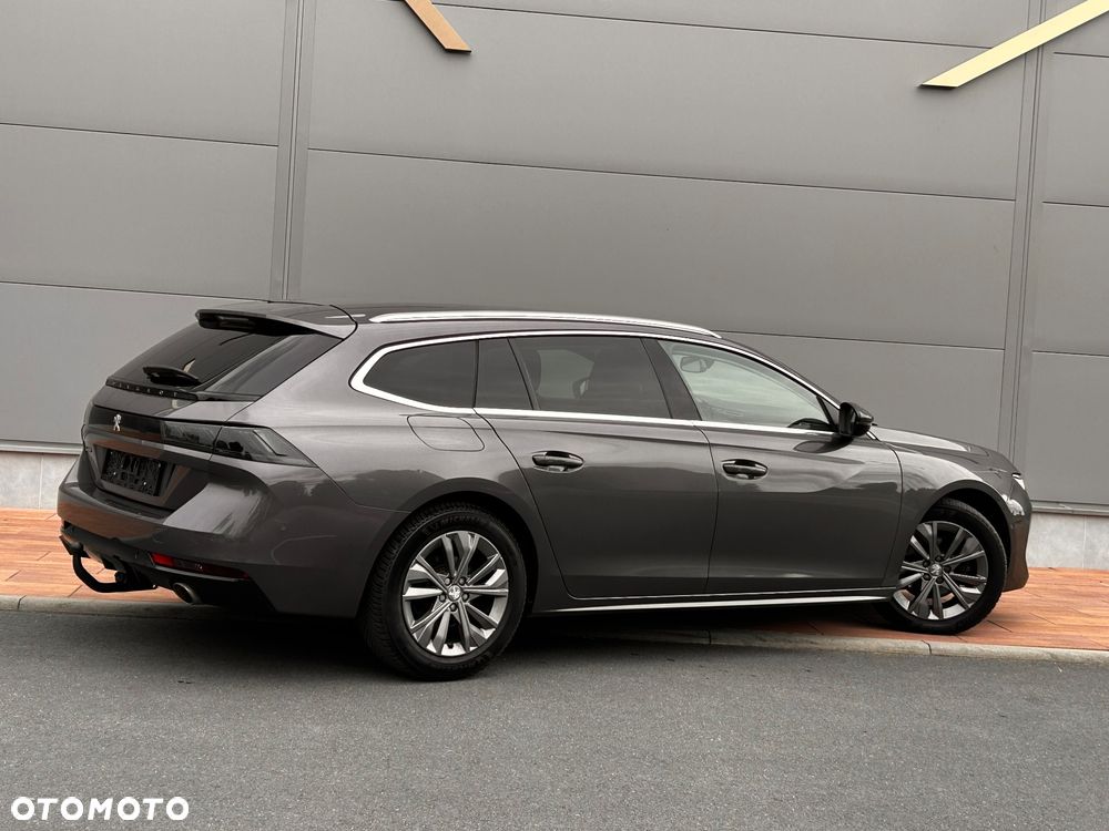 Peugeot 508 PureTech 180 EAT8 Allure - 21