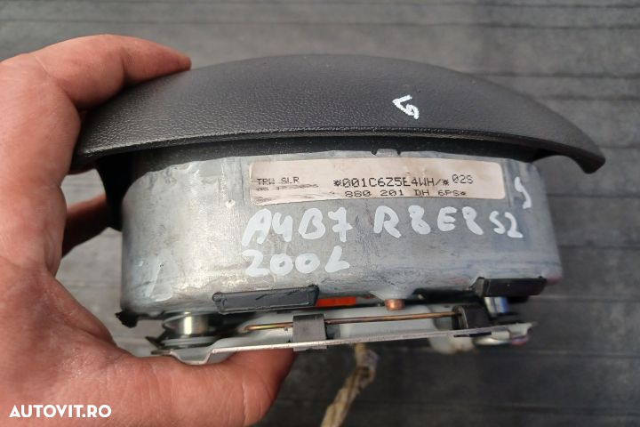 Airbag volan / sofer Audi A4 B7 [2004 - 2008] Avant wagon 5-usi 1.9 T - 4