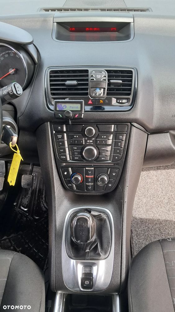 Opel Meriva 1.4 T Edition 150 - 18