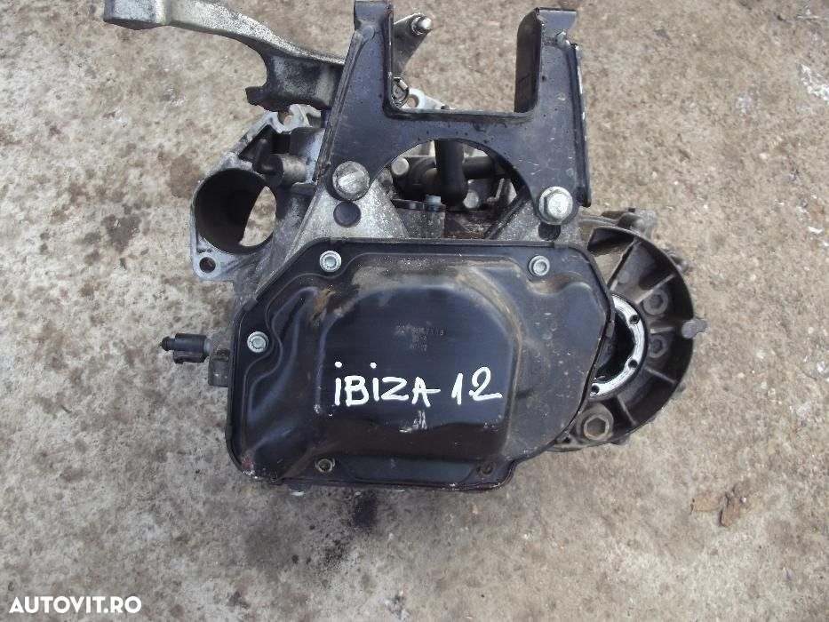 Cutie viteze Vw 1.2 Polo 9n Lupo Fox Seat Ibiza Arosa Fabia audi a2 - 2