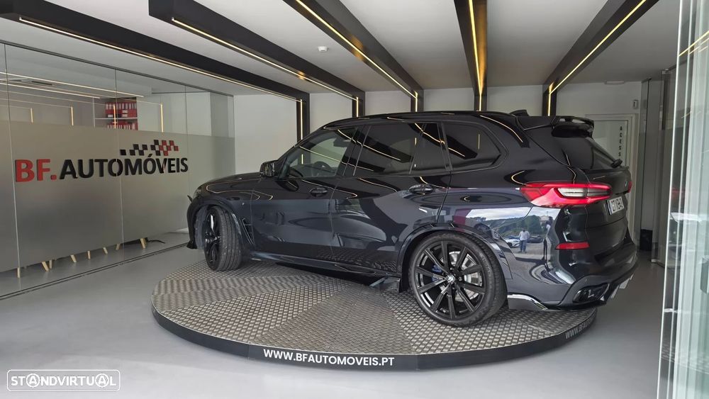 BMW X5 30 d xDrive Pack M - 16