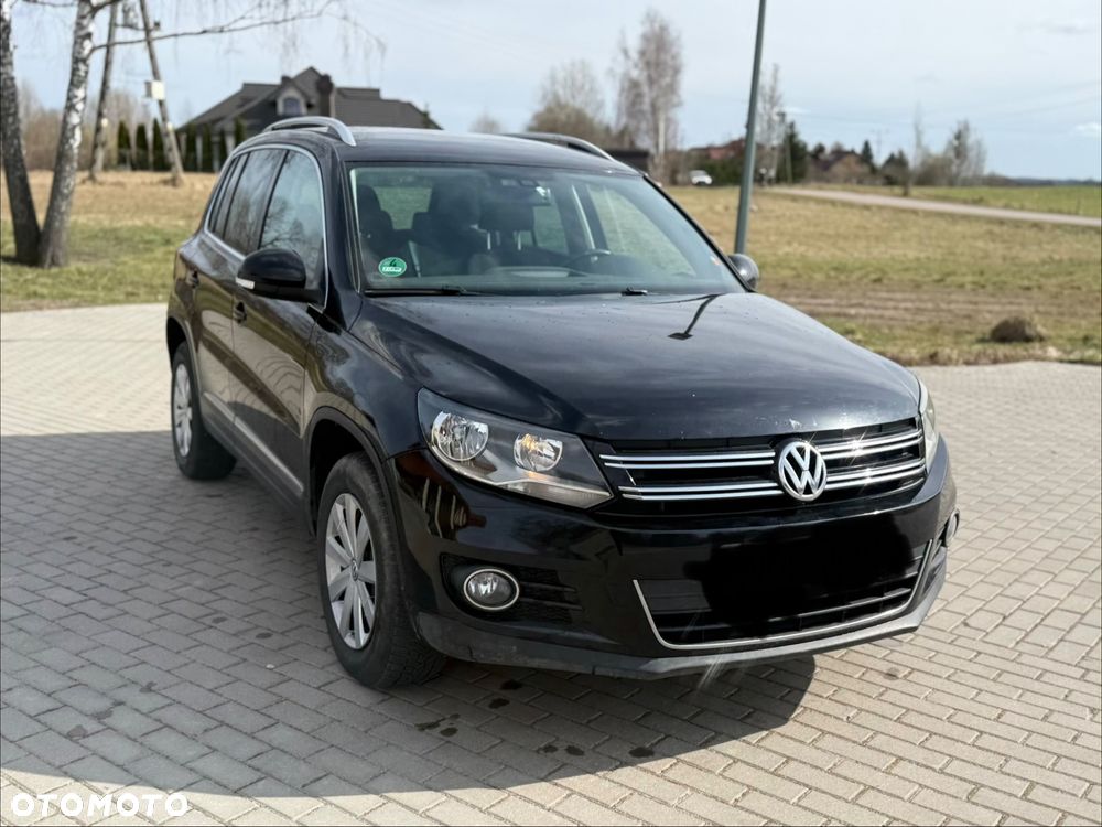 Volkswagen Tiguan 2.0 TDI DPF BlueMotion Technology CityScape - 14