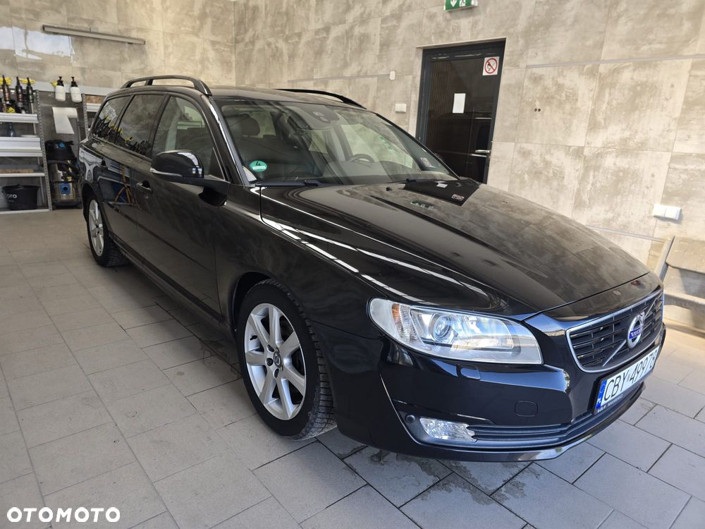 Volvo V70 D4 Geartronic Momentum - 1