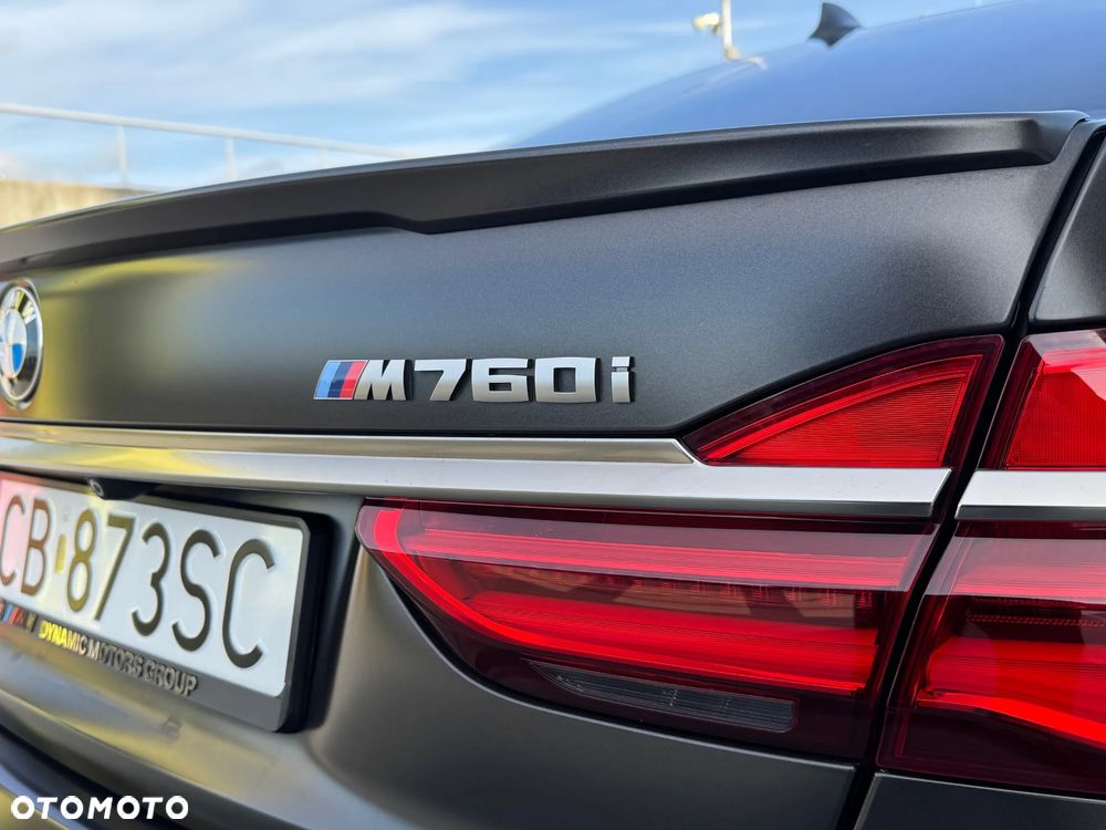 BMW Seria 7 M760Li xDrive - 11