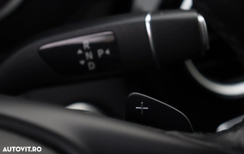 Mercedes-Benz C 180 (BlueTEC) d 7G-TRONIC - 7