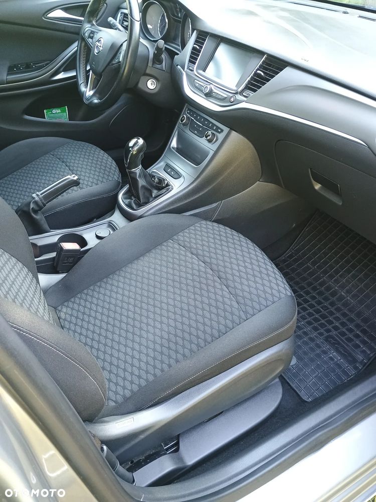 Opel Astra - 7