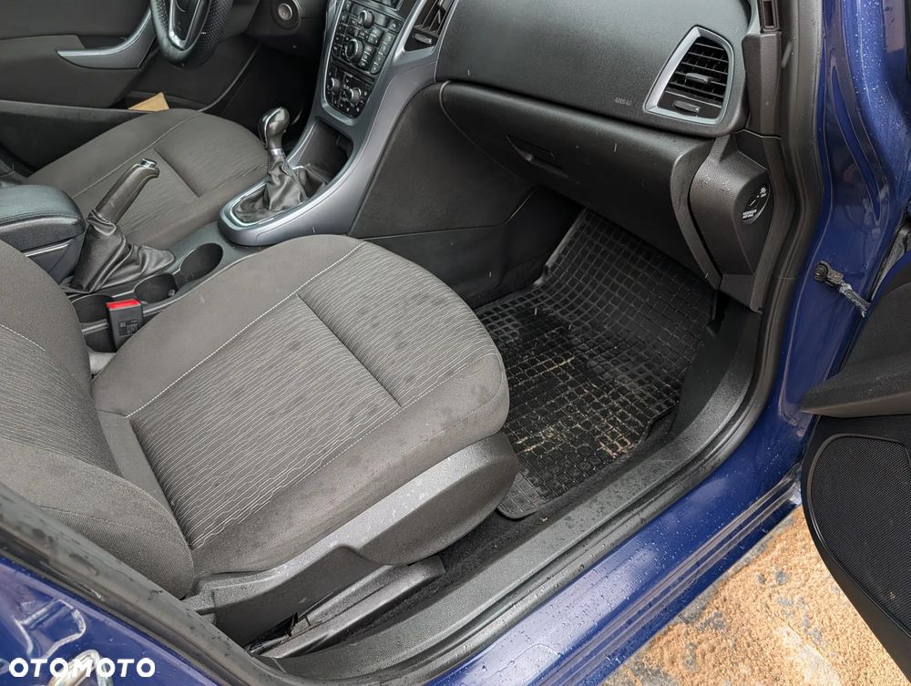 Opel Astra 1.4 Turbo Active - 23