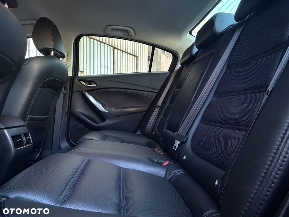 Mazda 6 2.5 Skypassion I-ELoop - 14