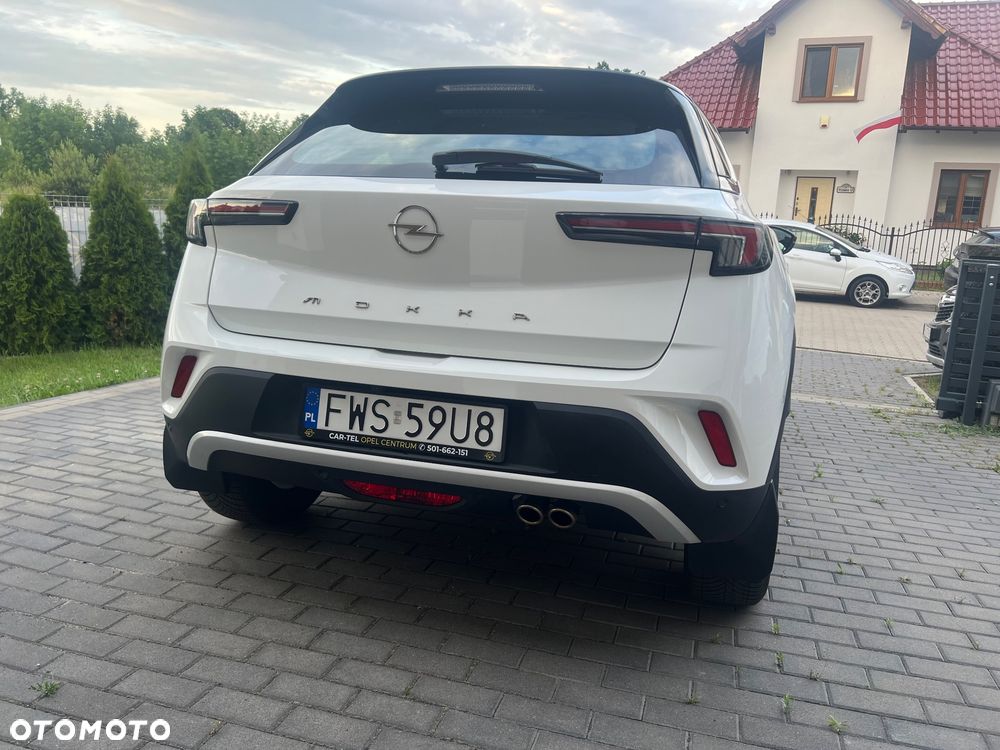 Opel Mokka - 8