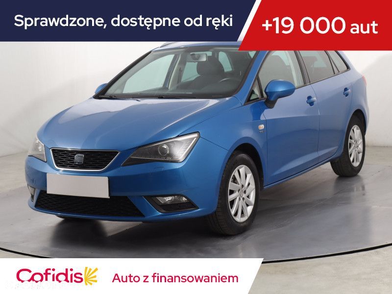 Seat Ibiza ST - 2