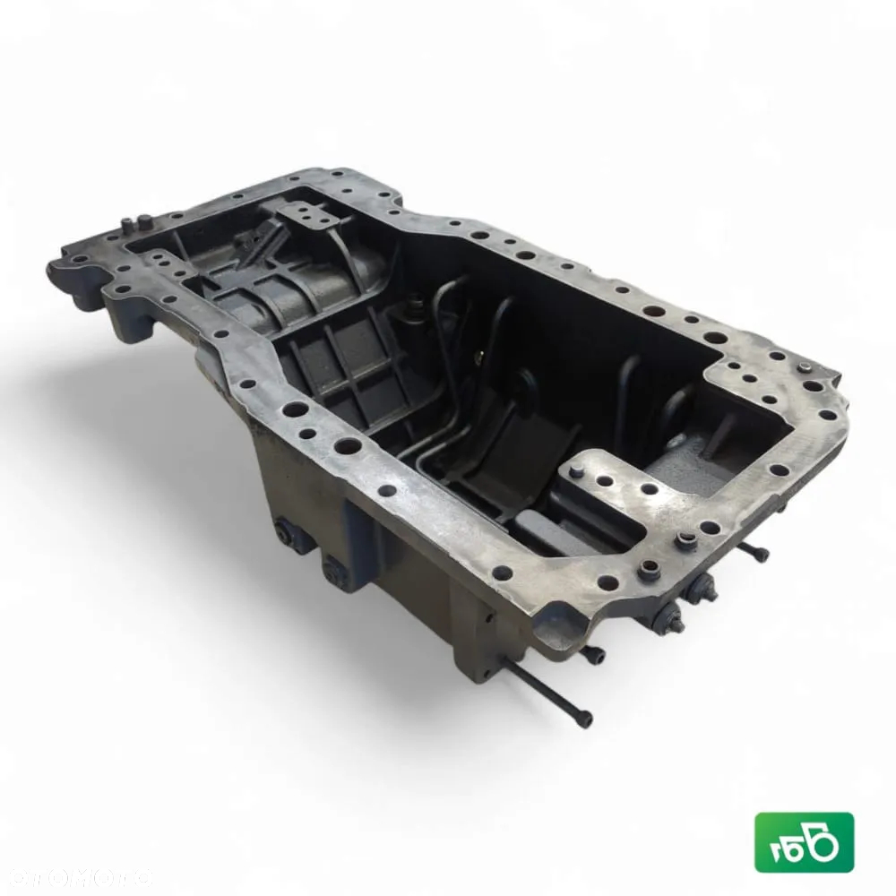 Obudowa CNH 87494640 Skrzynia Auto Command New Holland T7070 - 9