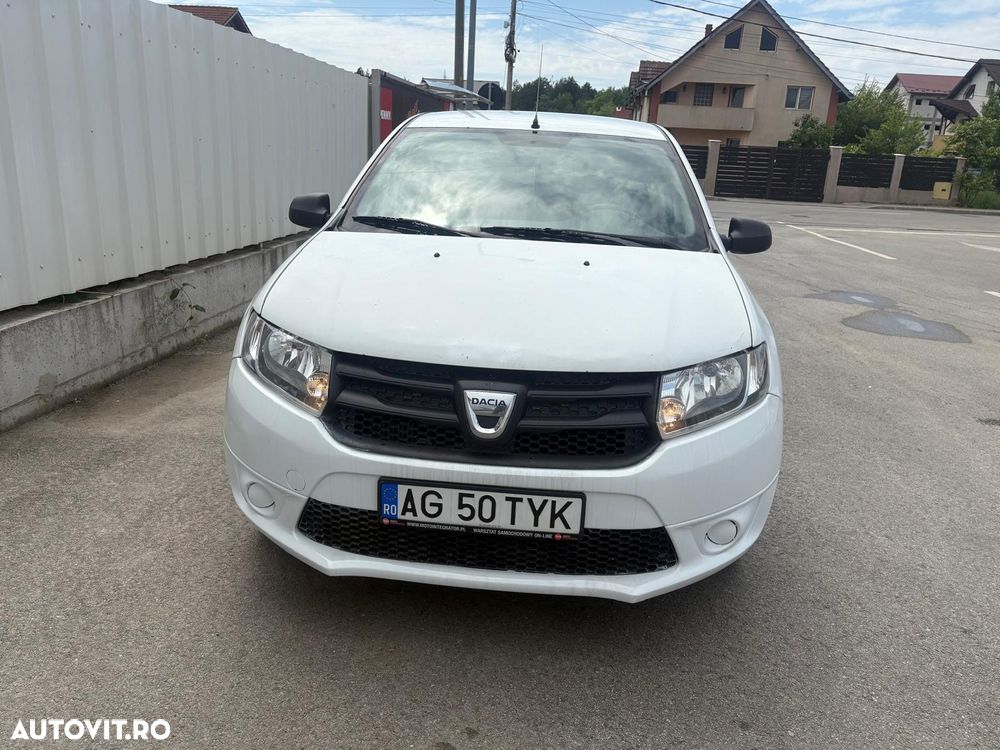 Dacia Logan 1.5 75CP Ambiance - 1