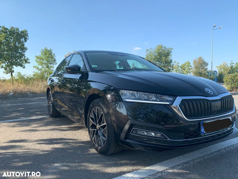 Skoda Octavia 2.0 TDI STYLE - 22